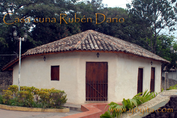 casa cuna Ruben Dario